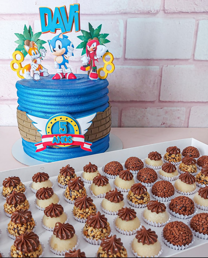 Ellen Lima confeitaria