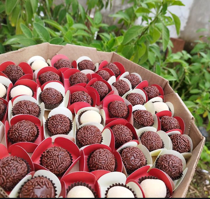 atelier de bolos Cleo braga