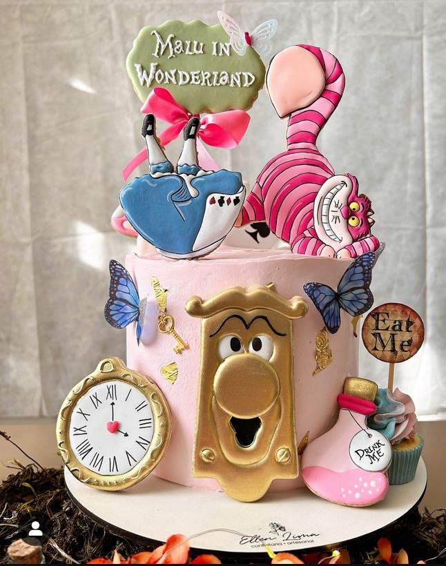 Ellen Lima confeitaria