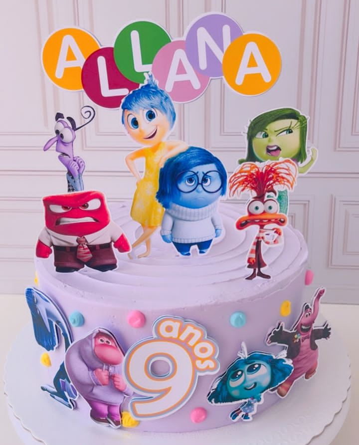 Claudia doces cake designer