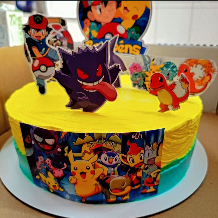 Deia doces e salgados