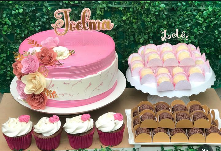 lele confeitaria picarra