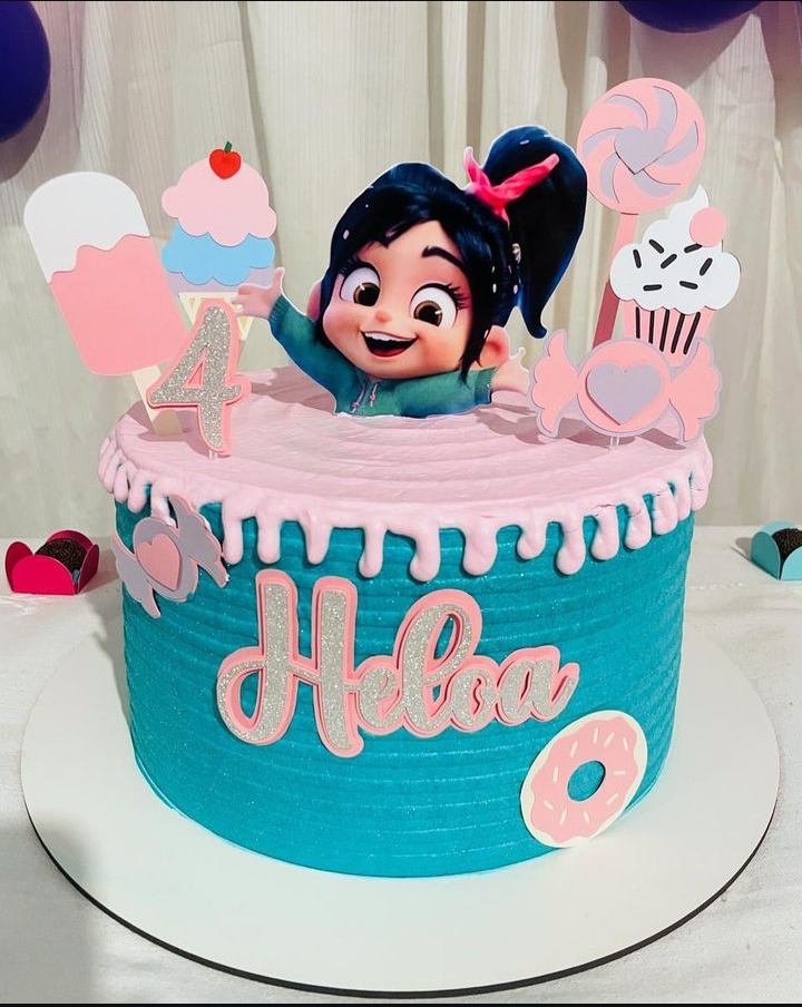 Naathy Moraes confeitaria