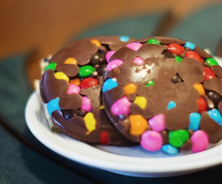 chocolate confeitaria café