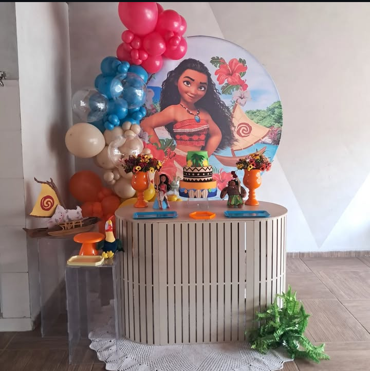 Pamela maranata Decorações