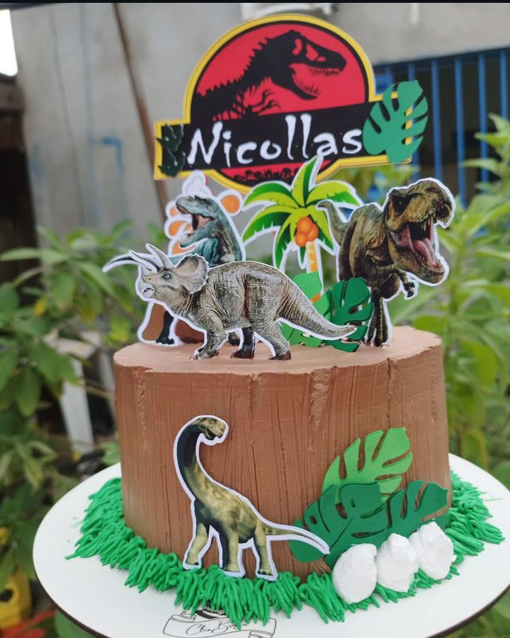 atelier de bolos Cleo braga