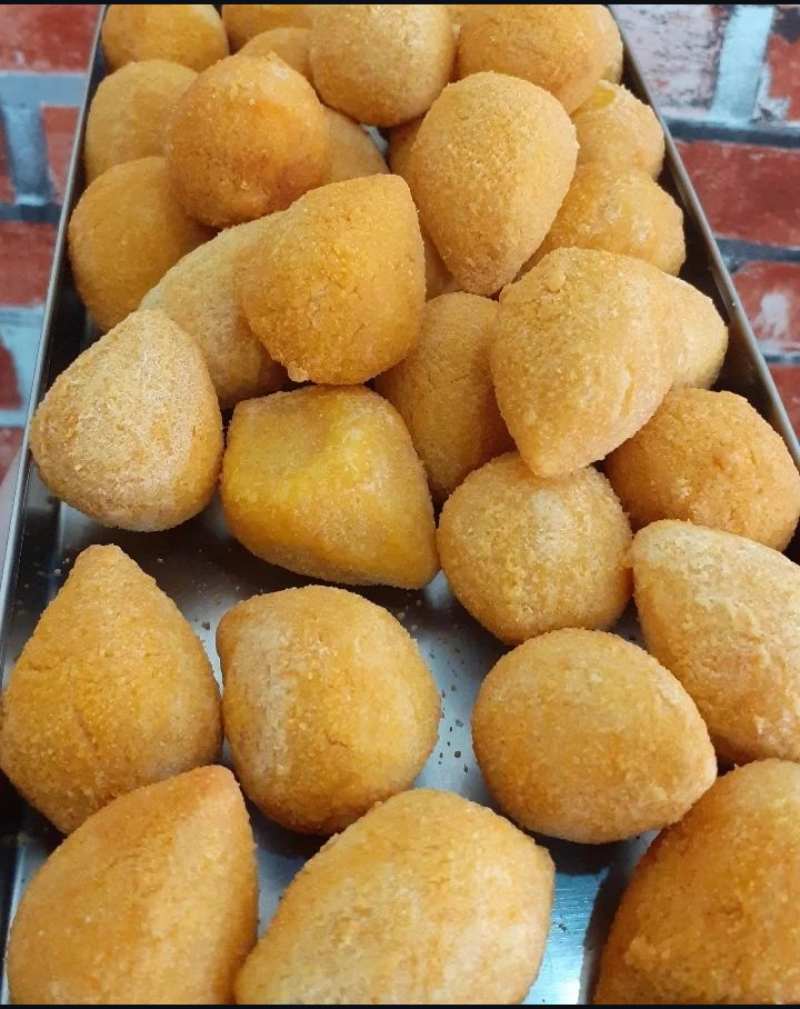 Reis doce confeitaria