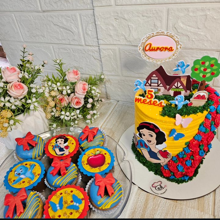 Carla bolos e tortas