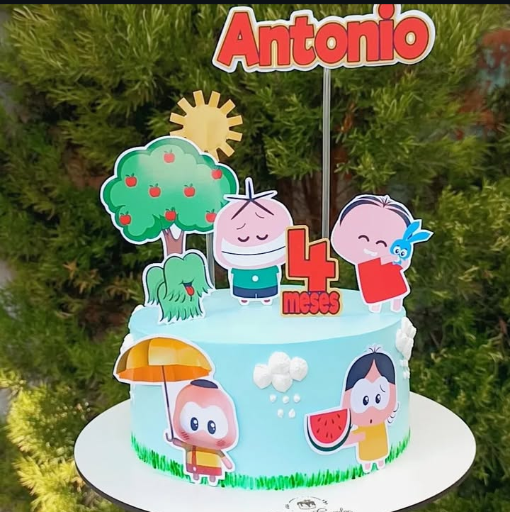 Delicias em camadas Da mari