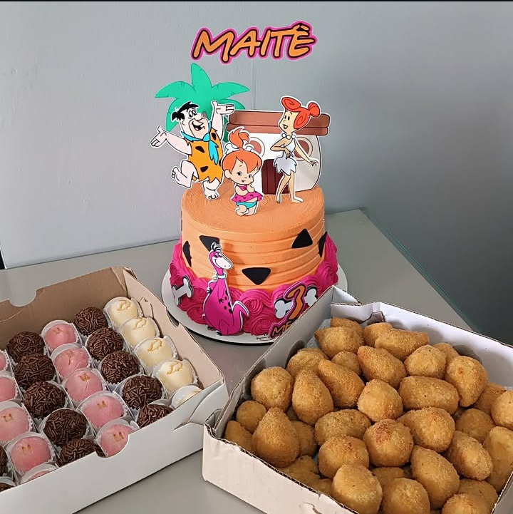 Tati brigadeiro gourmet