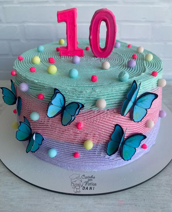 Dani carinho em fatias