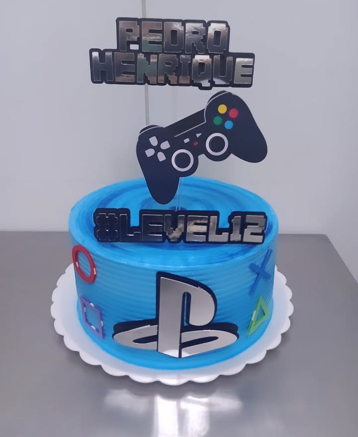 bolos vovo requintada