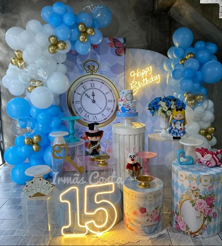 irmãs costa Decorações