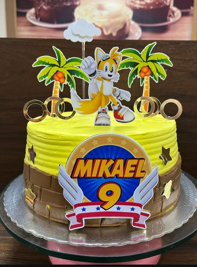 bolos e salgados sabores da vida