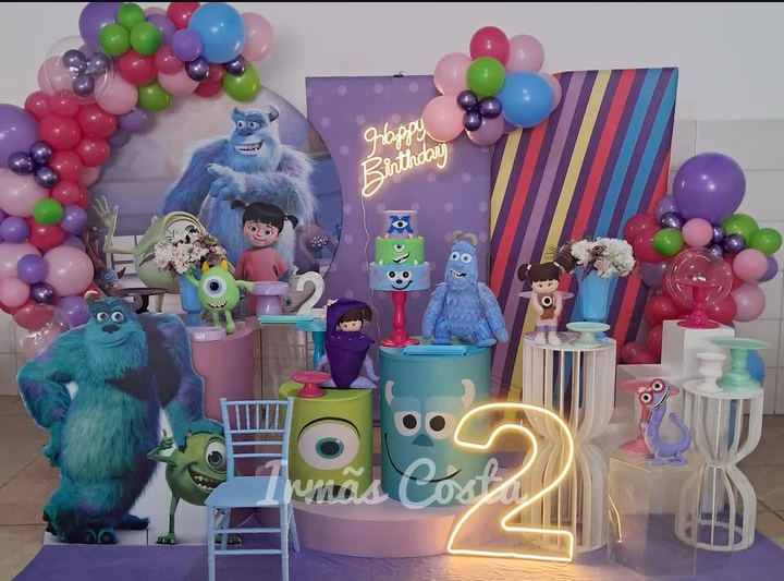 irmãs costa Decorações