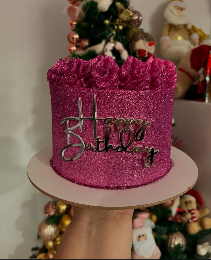 Suelen ramos cake