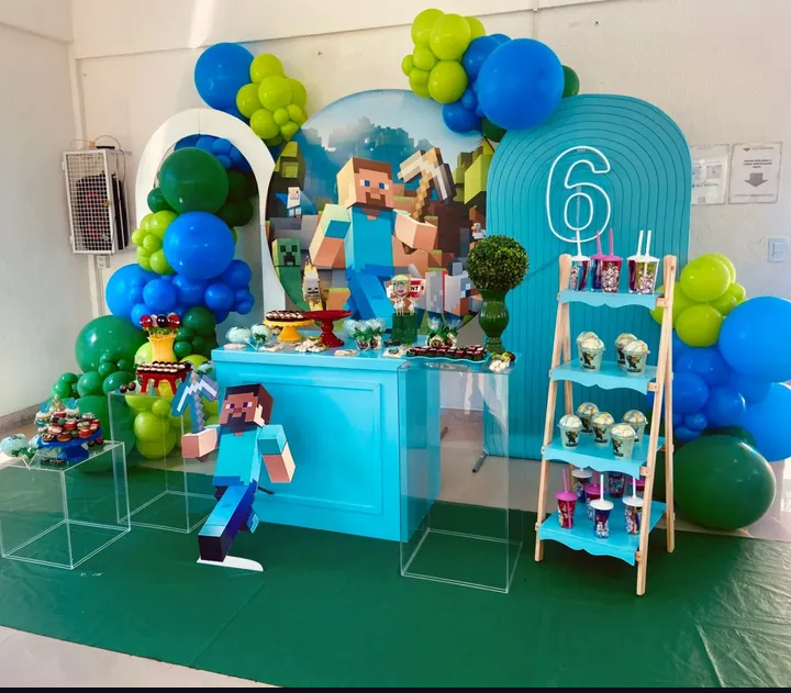 pegue e monte da juju