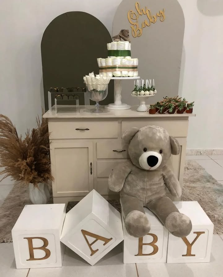 kit e decoração