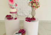 kit e decoração
