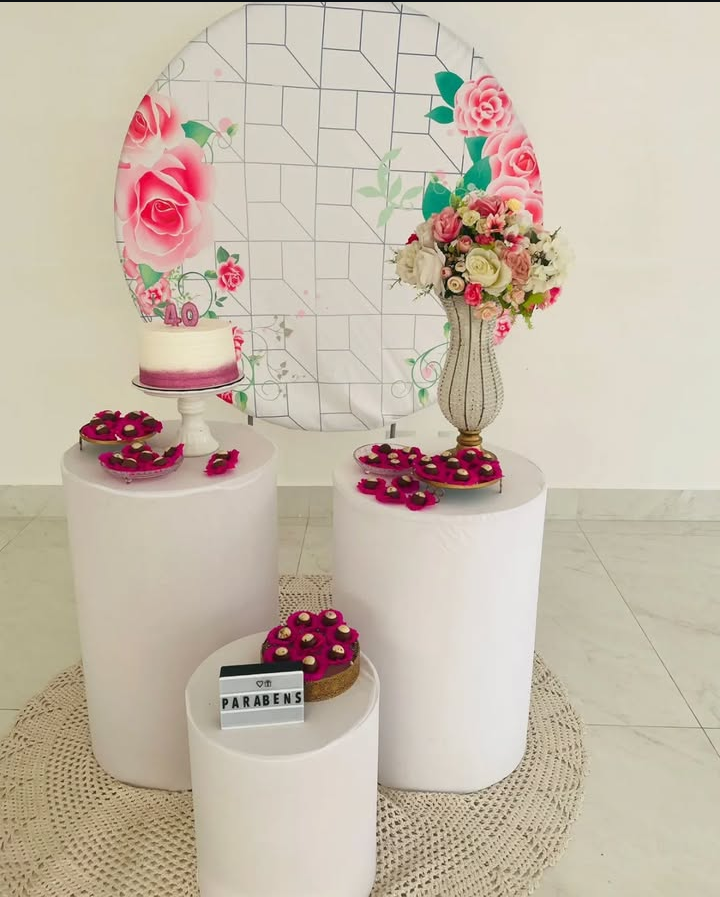 kit e decoração
