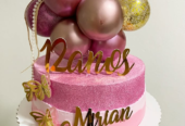 Suelen ramos cake