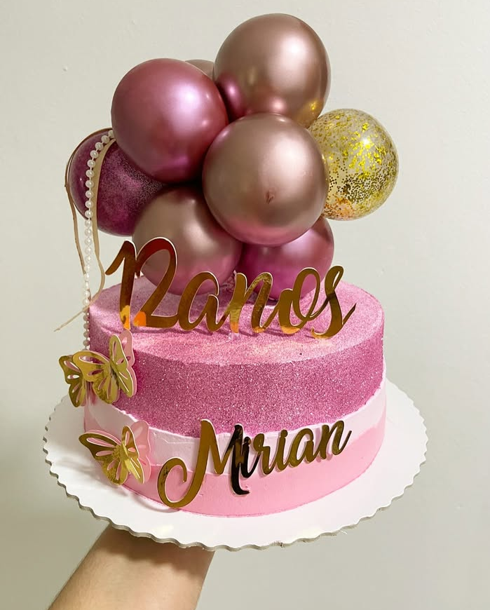 Suelen ramos cake
