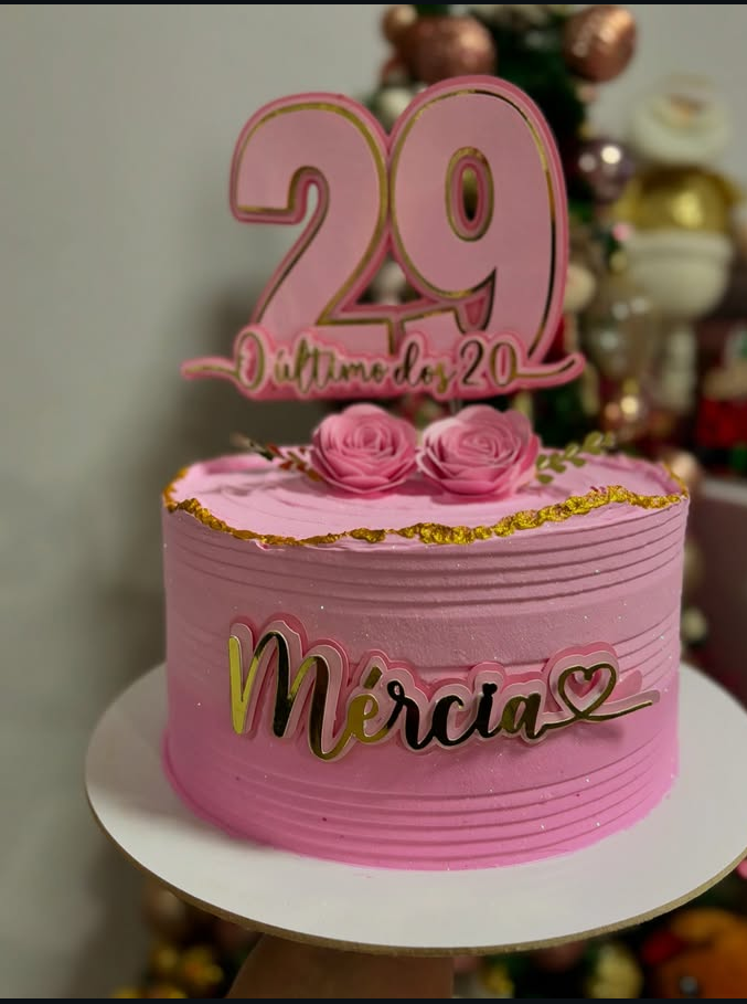 Suelen ramos cake