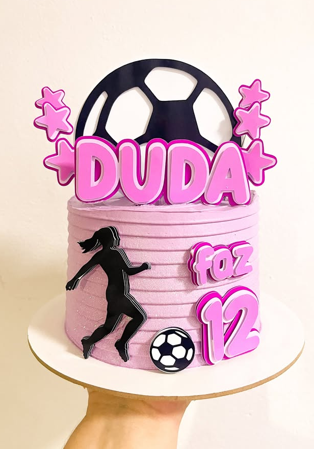 Suelen ramos cake