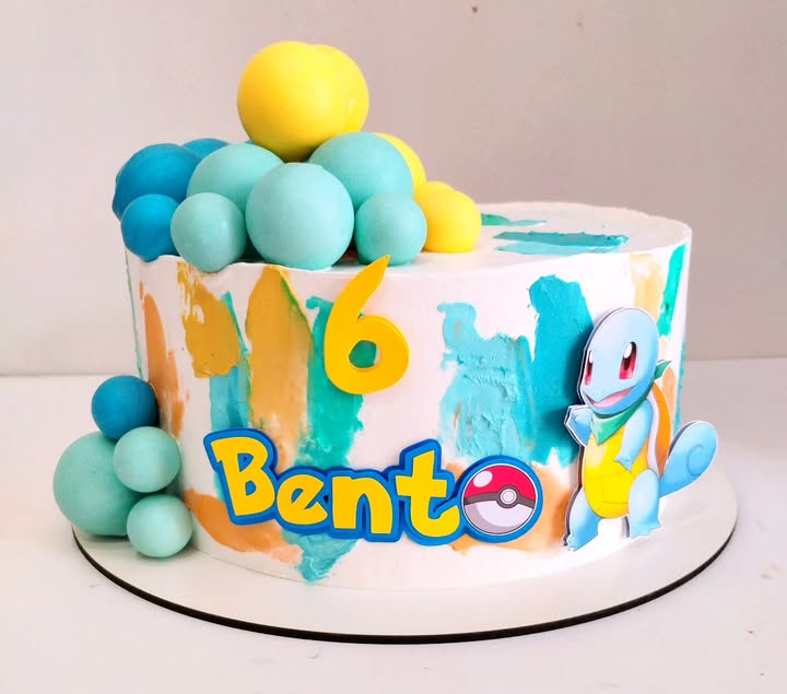 beta cake