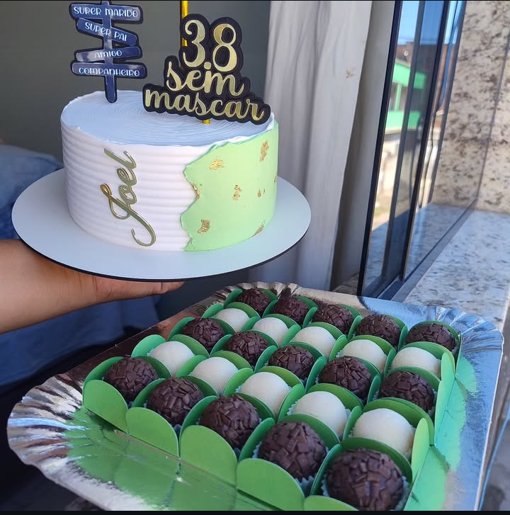 Marta araujo cakes