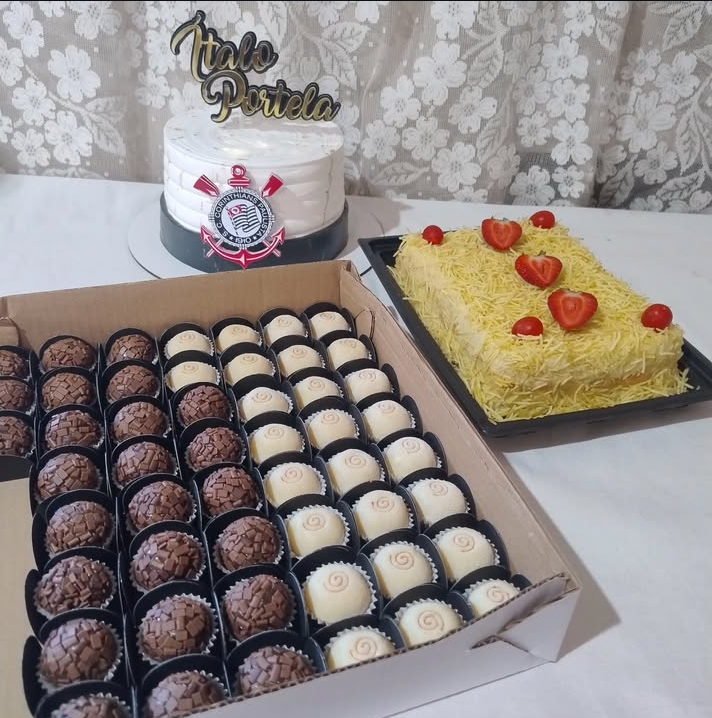 Marta araujo cakes
