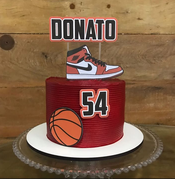 Joyce confeitaria com amor