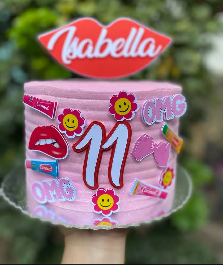 Geisa mania de doces