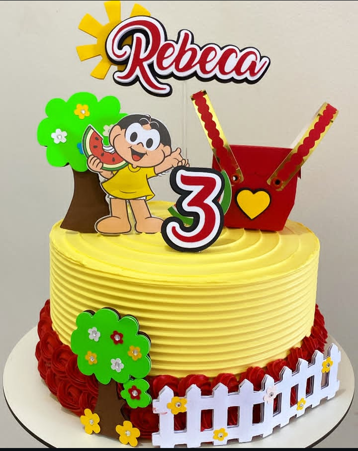 Monica chaves Confeitaria