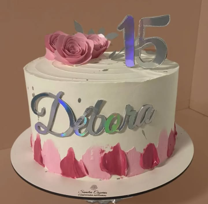 Sandra cazarin doces