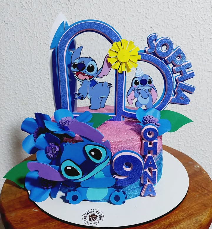 bolos delicias da bibi