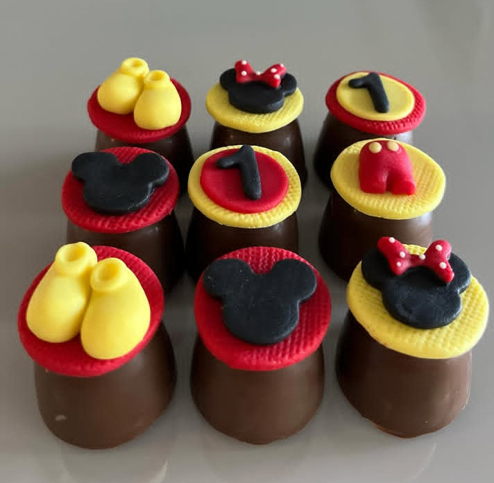 Anelise novachi confeitaria