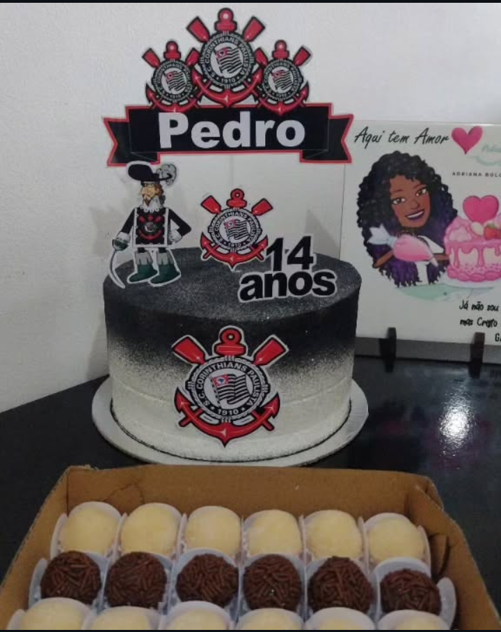 bolos e sobremesas pedacinho do céu