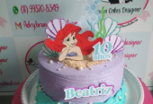 Bruna cakes designer