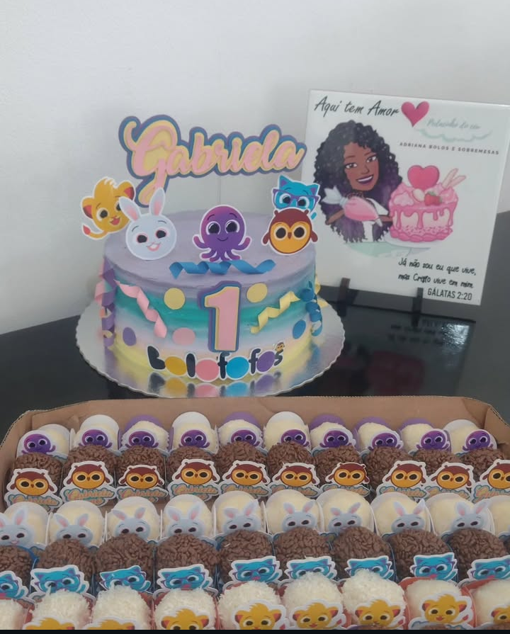 bolos e sobremesas pedacinho do céu