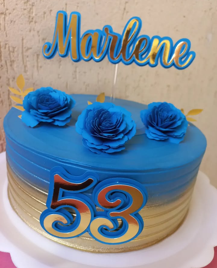 Bruna cake design