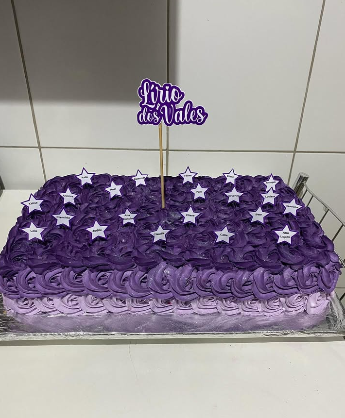 cakes da nega