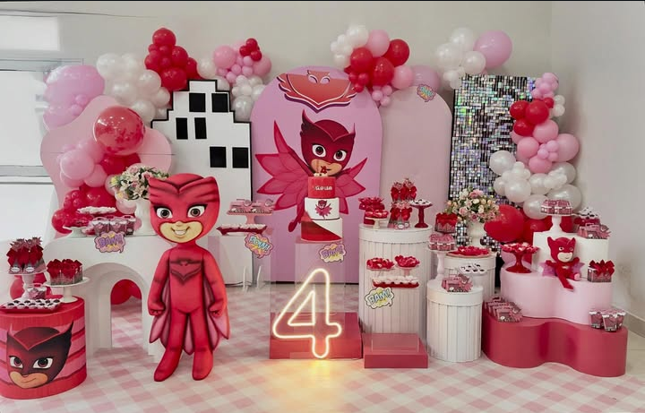 decoração f personalizadas