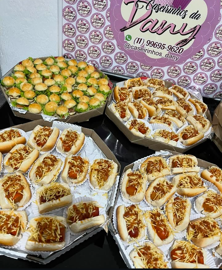 caseirinhos dany