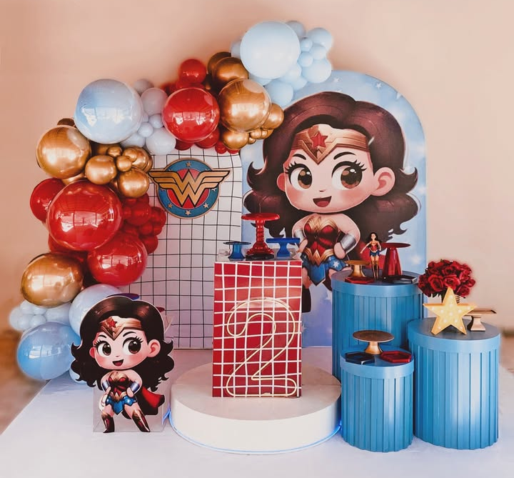 era uma vez festa afetiva