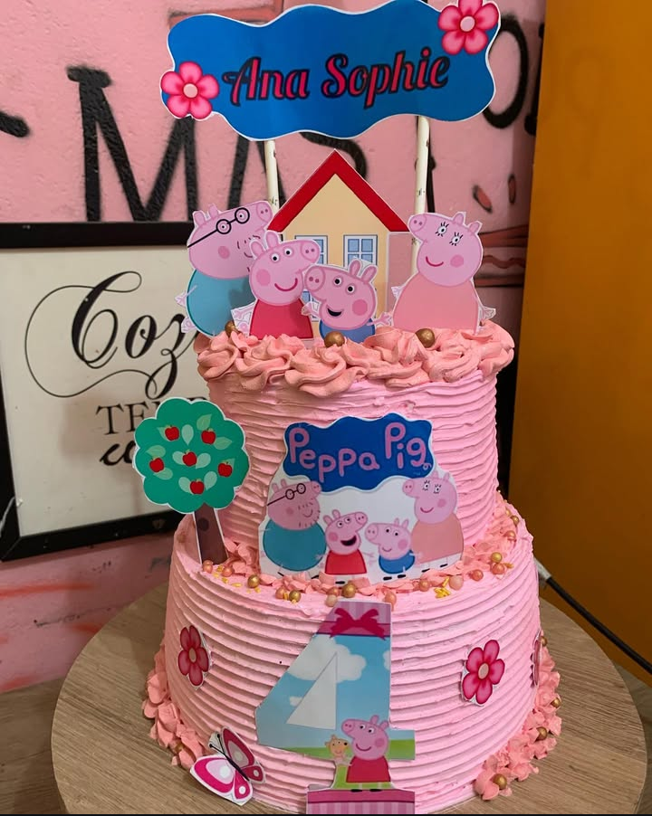 Rafaela menina do bolo