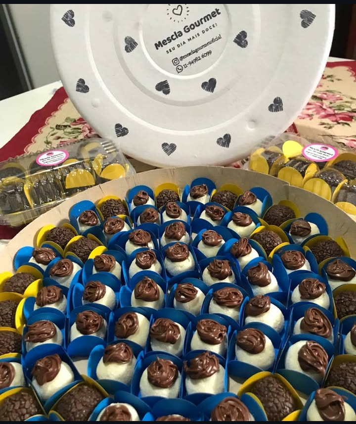 mescla gourmet oficial