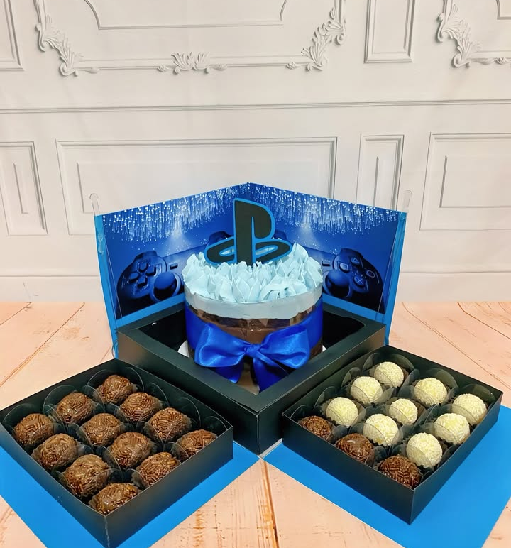 Mary Freitas confeitaria