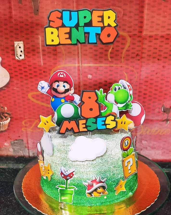 delicias cake Divine