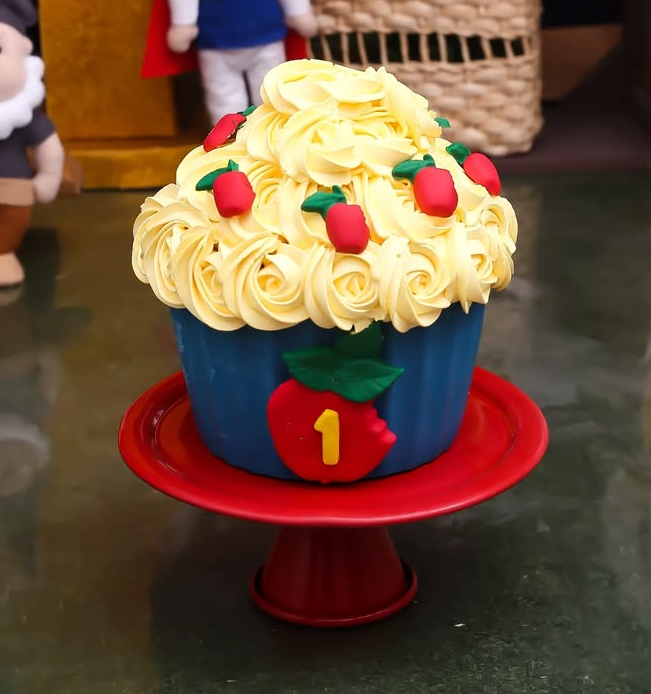 ale santos confeitaria